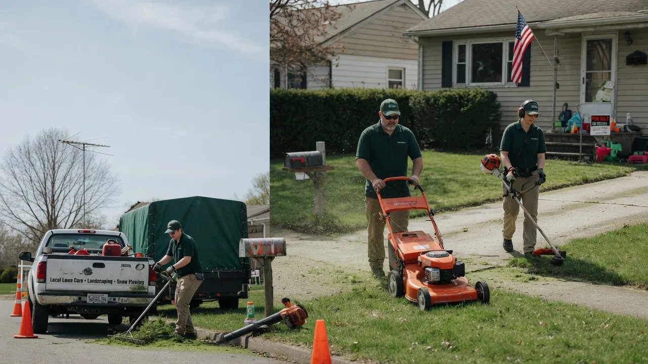 Lawn Care Services By Expert Landscaper in Salem, NH near me